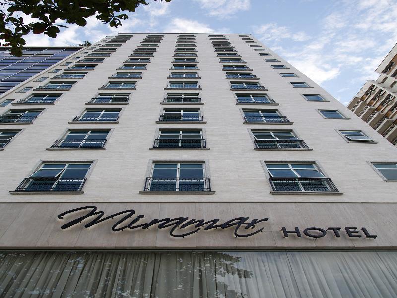 Miramar By Windsor Copacabana 5* Río de Janeiro