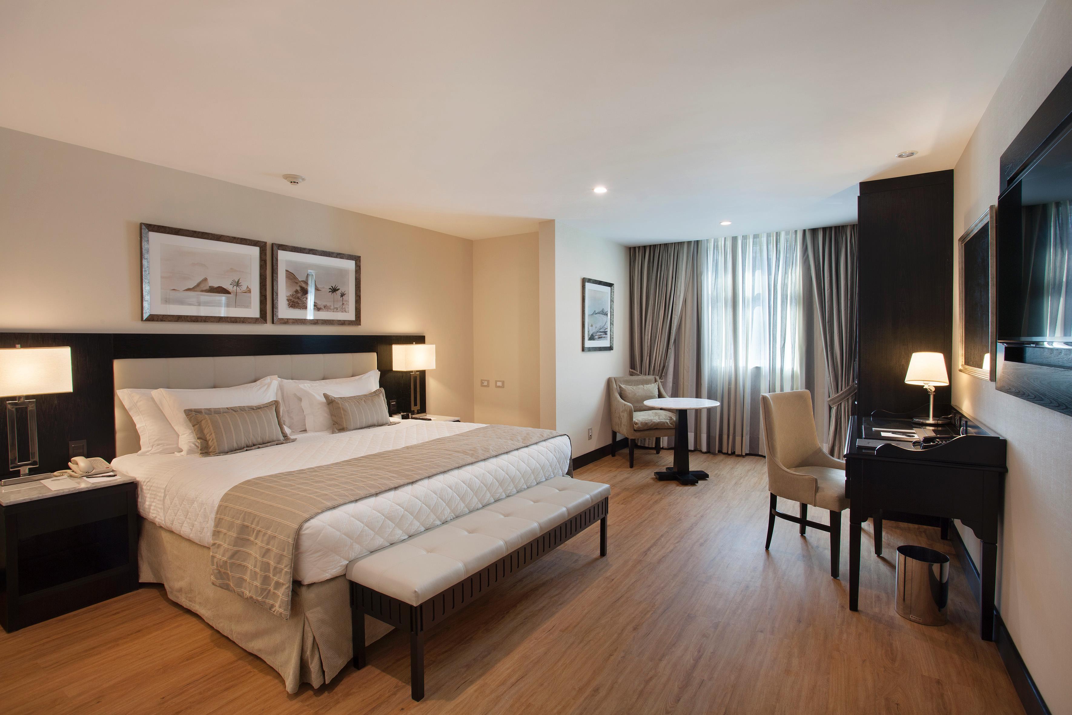 Miramar By Windsor Copacabana 5* Rio de Janeiro