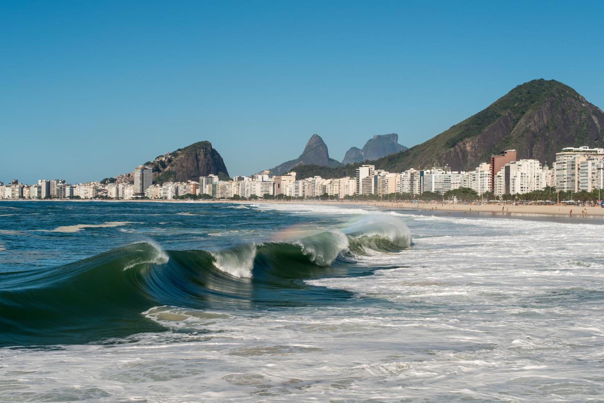 Miramar By Windsor Copacabana 5* Río de Janeiro
