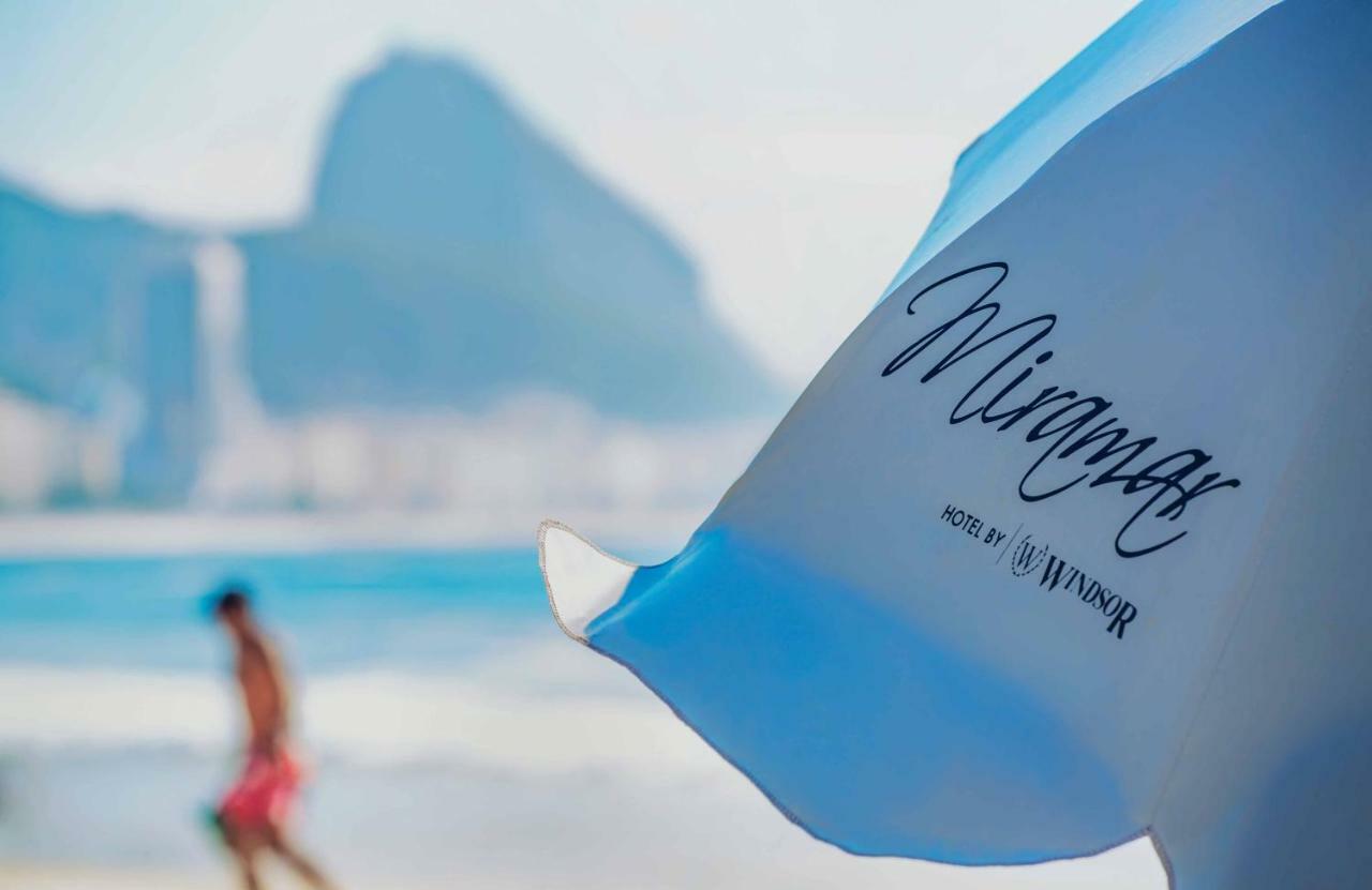 Miramar By Windsor Copacabana Hotel Río de Janeiro